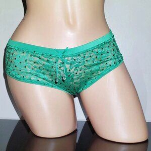 Victoria's Secrets Sexy Little Things Panties.New with Tags Size Large.